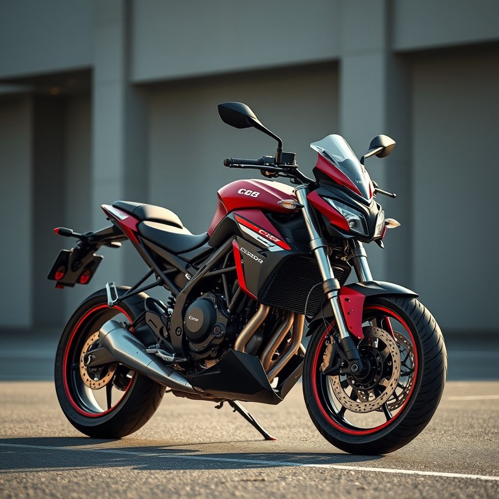 เปรียบเทียบสไตล์ CB650R 2026 กับ CBR650R